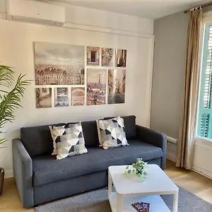 Appartement 2 Bdr Eixample, Barcelone