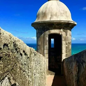 1st Floor, A/c Everywhere, Balcony With View In , Luquillo Puerto Rico